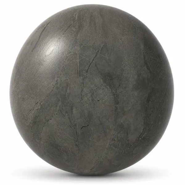 Graphite Slate Ceramic Texture
