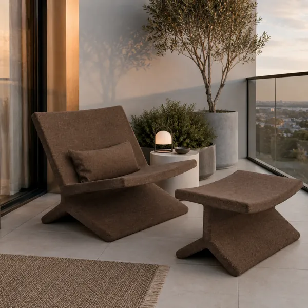 Armchair No. 00003 back
