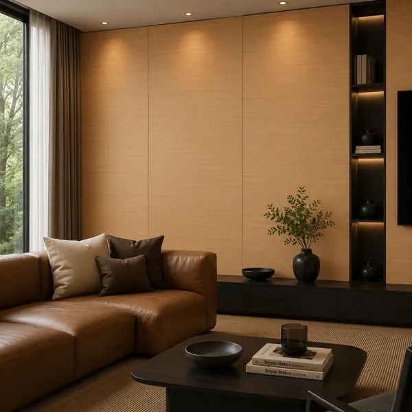 Light Oak Wood Texture back