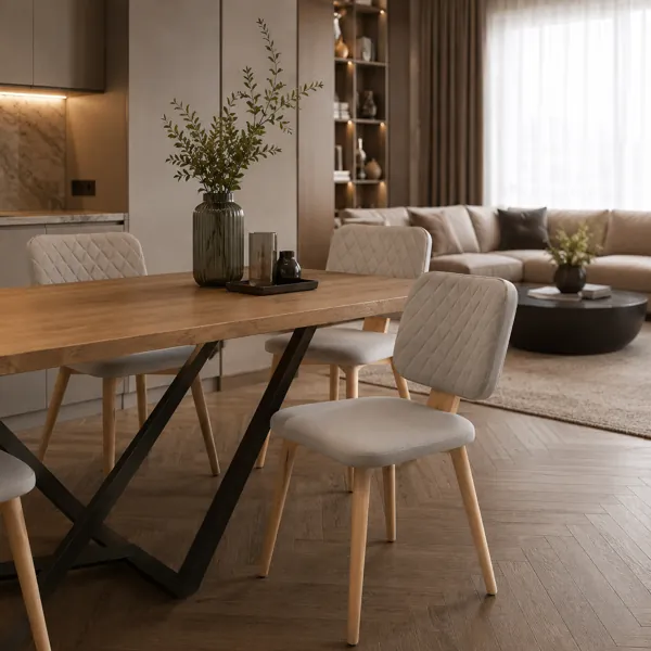 Chair No. 00054 back