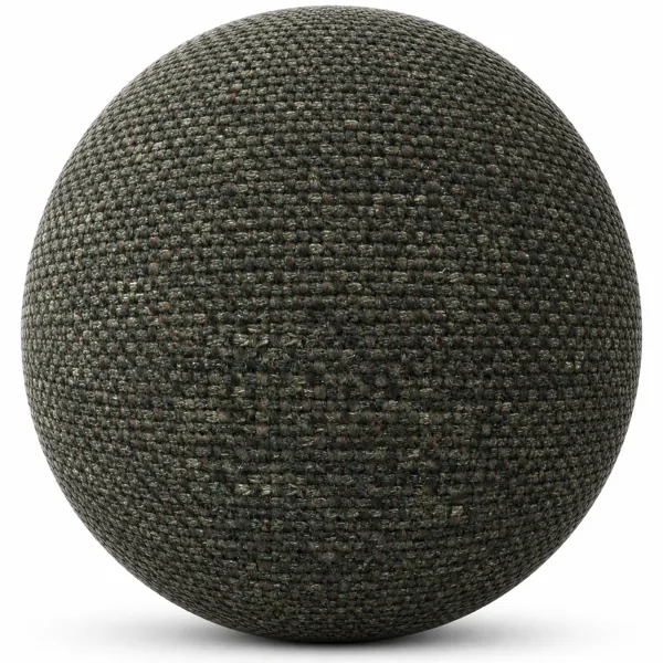 Dark Woven Fabric Texture