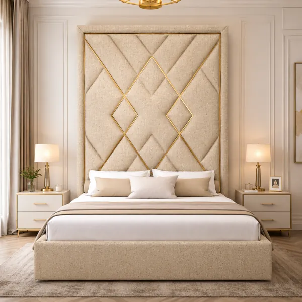 Bed No. 00005 back