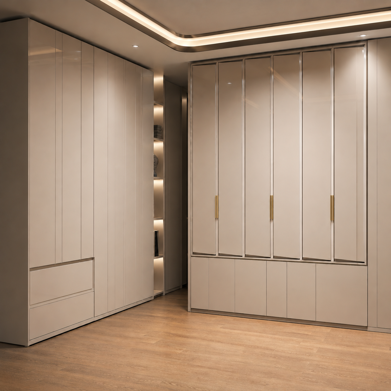 Luxury Master Bedroom 3