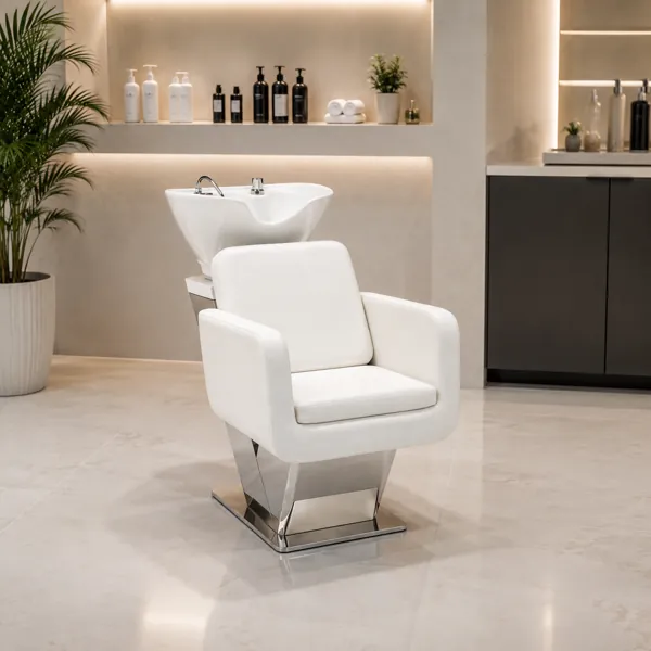 Beauty Salon No. 00002 back