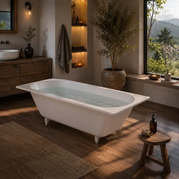 Bathtub No. 00007 back