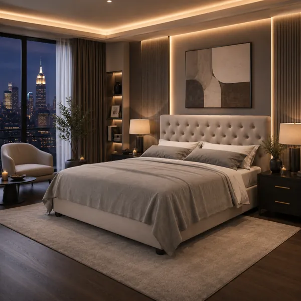 Bed No. 00070 back