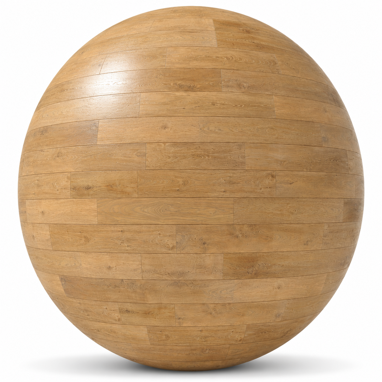 Warm Golden Brown Swirl Grain Wood Parquet 1