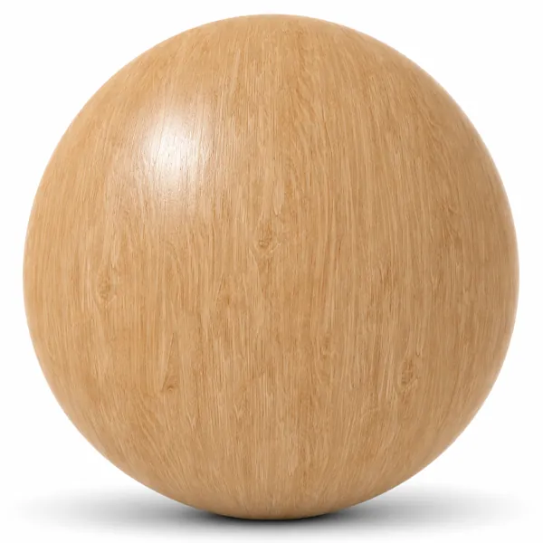 Light Oak Wood Texture