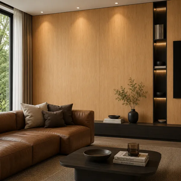 Light Oak Wood Texture back