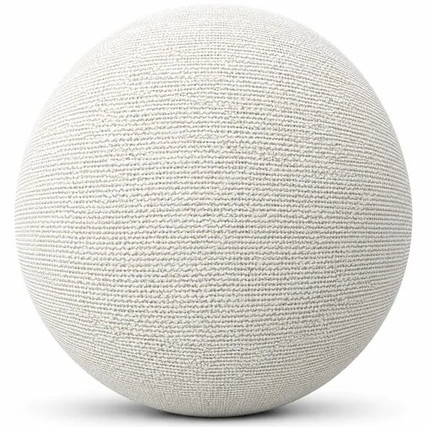 Ivory Linen Fabric Texture