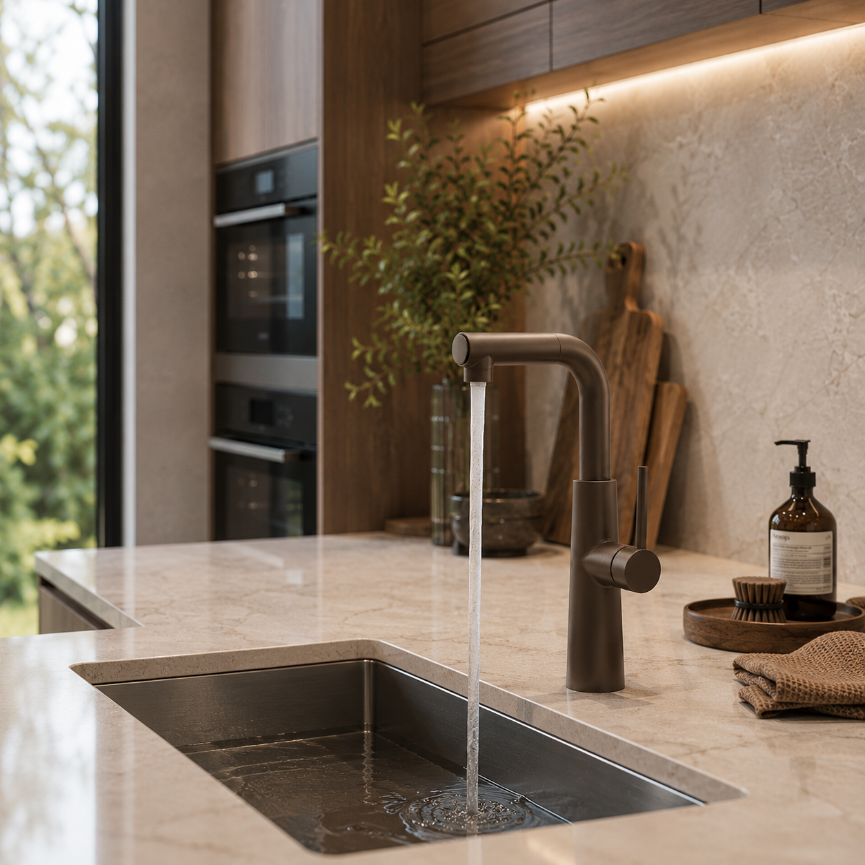 Modern Kitchen Faucet 2