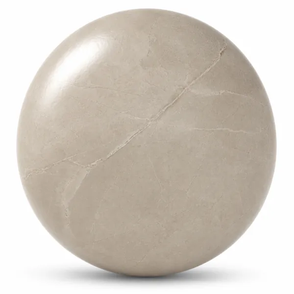 Warm Beige Ceramic Texture