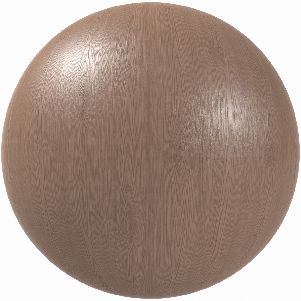 Muted Walnut Wood Parquet 1