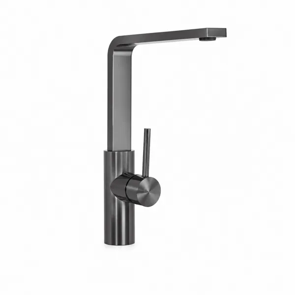 Angular Kitchen Faucet