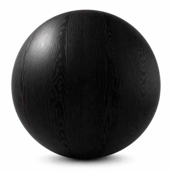 Black Oak Parquet Texture