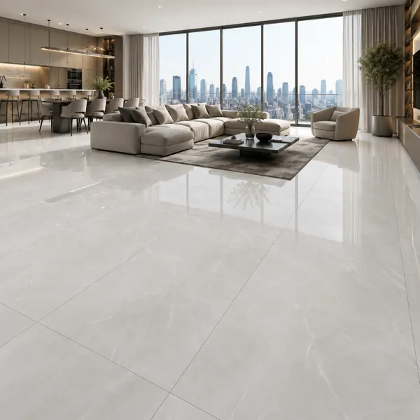 White Limestone Ceramic Texture back