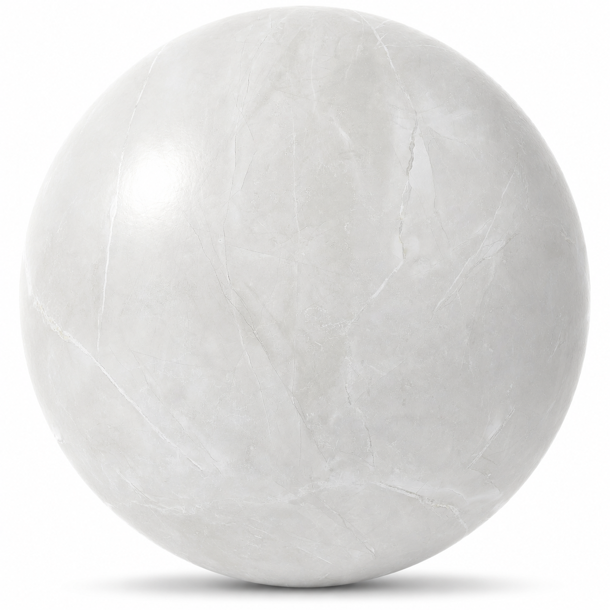 White Limestone Ceramic Texture 1