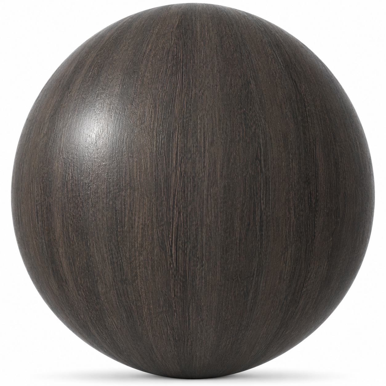 Charcoal Oak Wood Texture 1