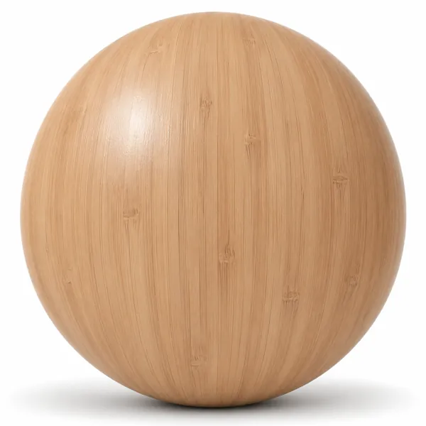 Natural Bamboo Wood Texture