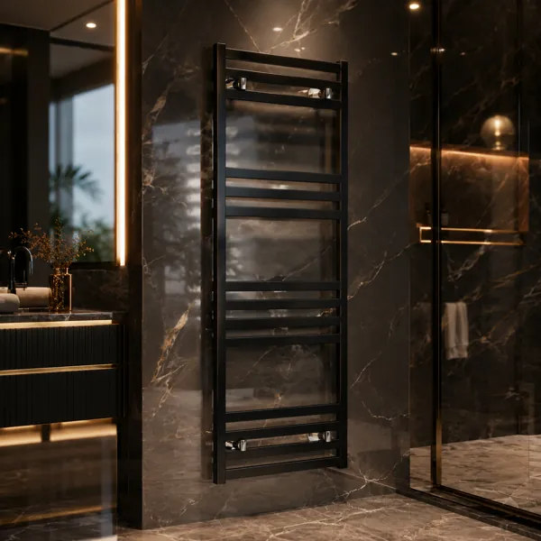 Towel Rail No. 00001 back