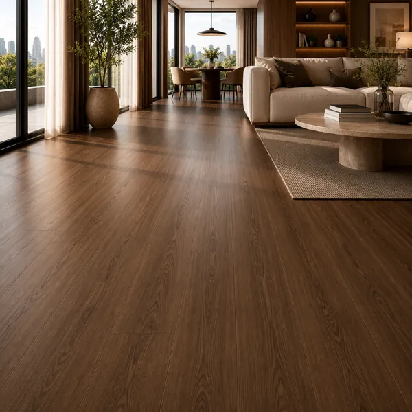 Walnut Brown Wood Texture back