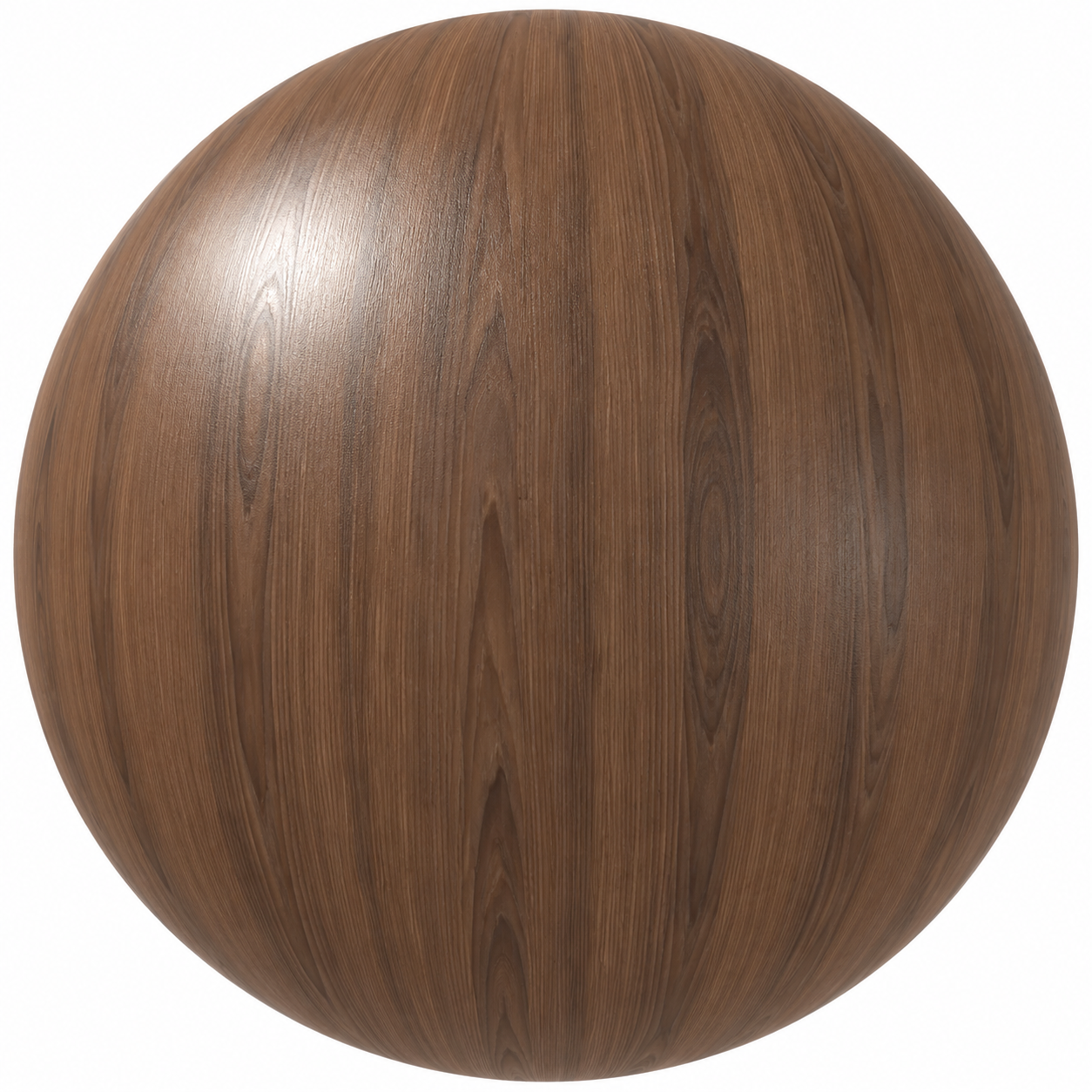 Walnut Brown Wood Texture 1