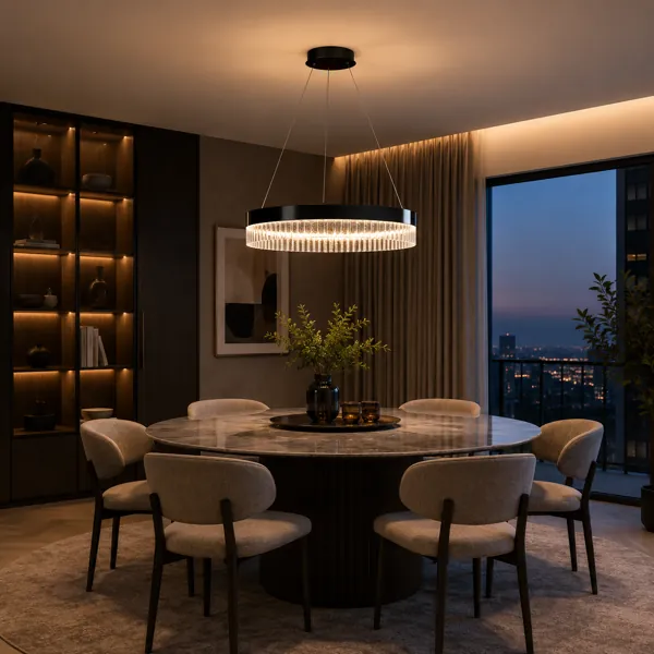 Ceiling Light No. 00005 back