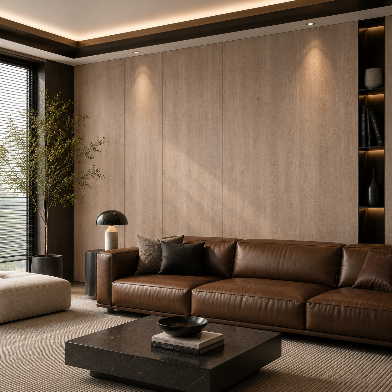 Natural Oak Wood Texture 2