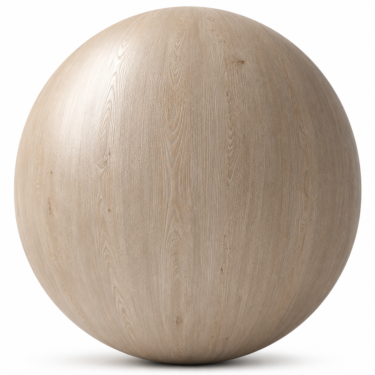 Natural Oak Wood Texture