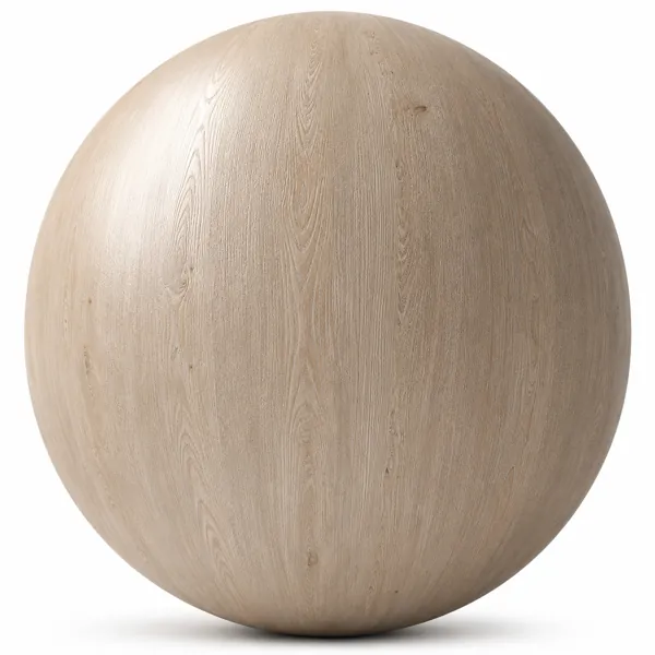 Natural Oak Wood Texture