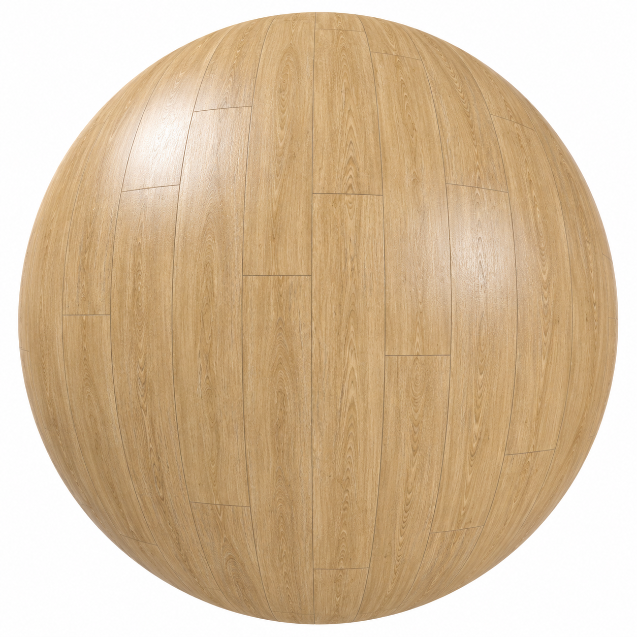 Golden Oak Plank Parquet 1