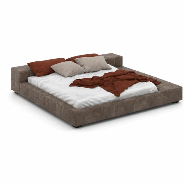 Bed No. 00001