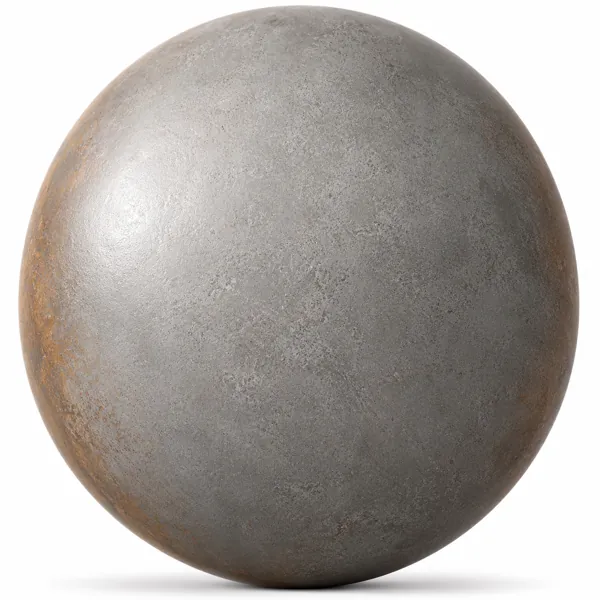 Weathered Gray Ceramic Texture