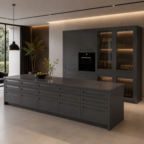 Full Kitchen No. 00006 back