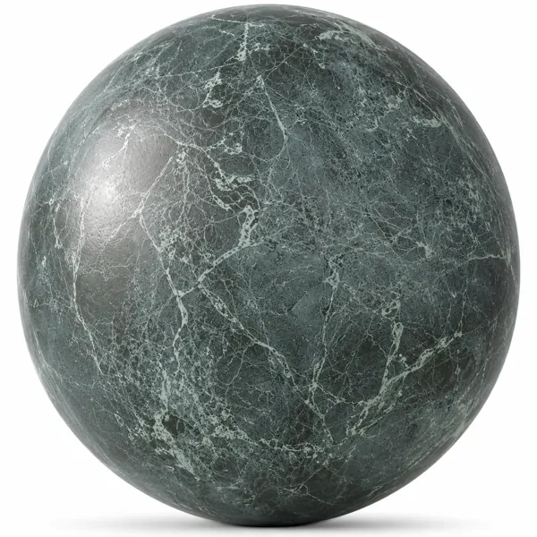 Dark Veined Ceramic Texture
