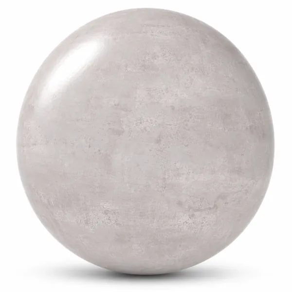 Soft Ivory Ceramic Texture