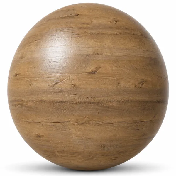 Rustic Oak Wood Texture