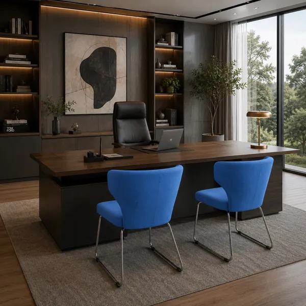 Chair No. 00075 back