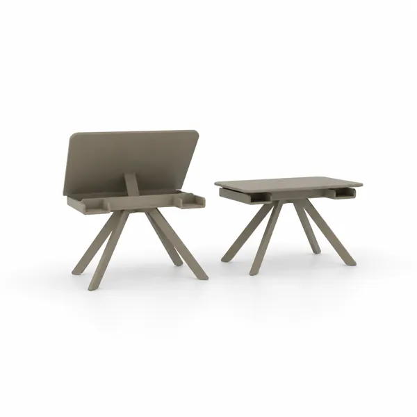 Adjustable Kids Desk Set