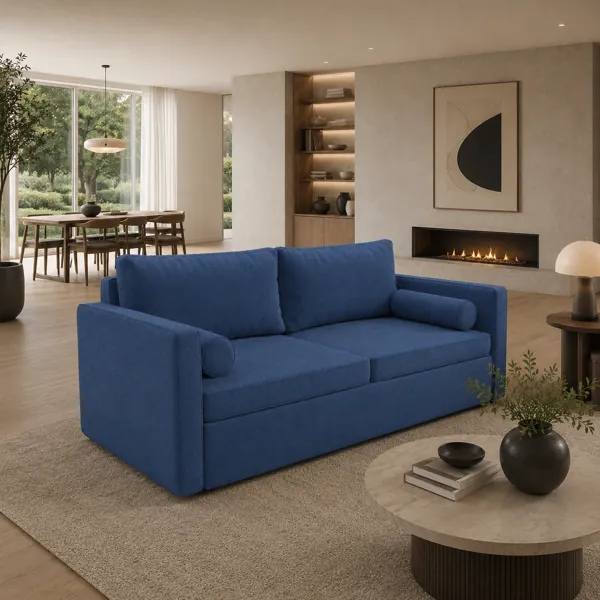 Sofa No. 00063 back