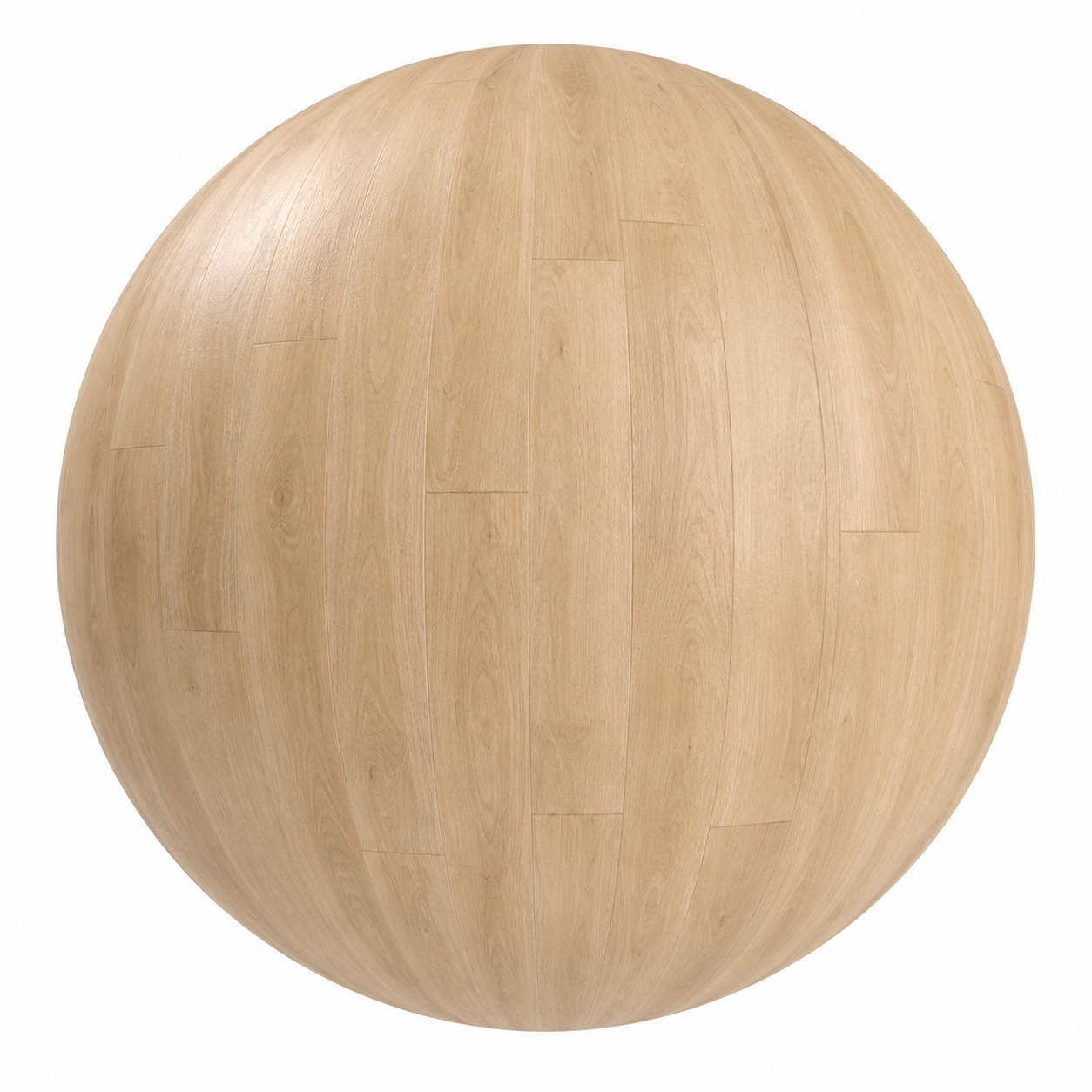 Natural Oak Plank Parquet 1