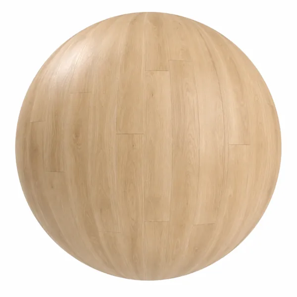Natural Oak Plank Parquet
