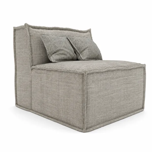 Modular Lounge Chair