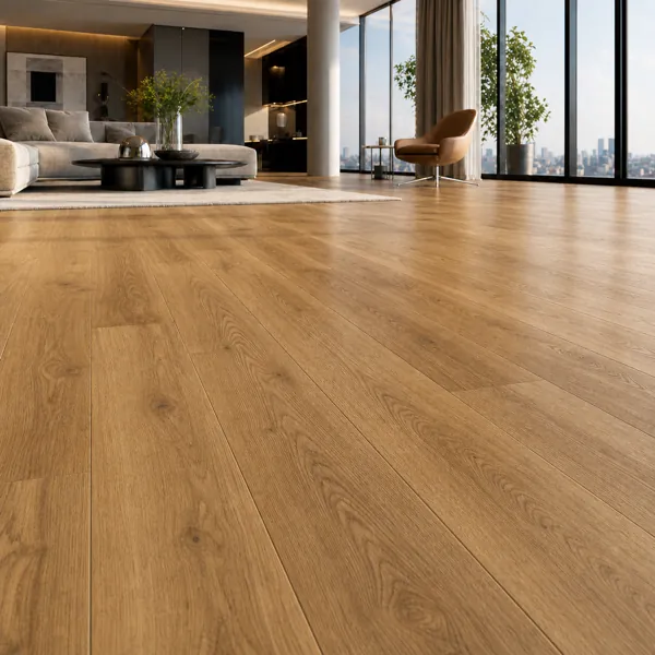 Warm Oak Parquet Texture back