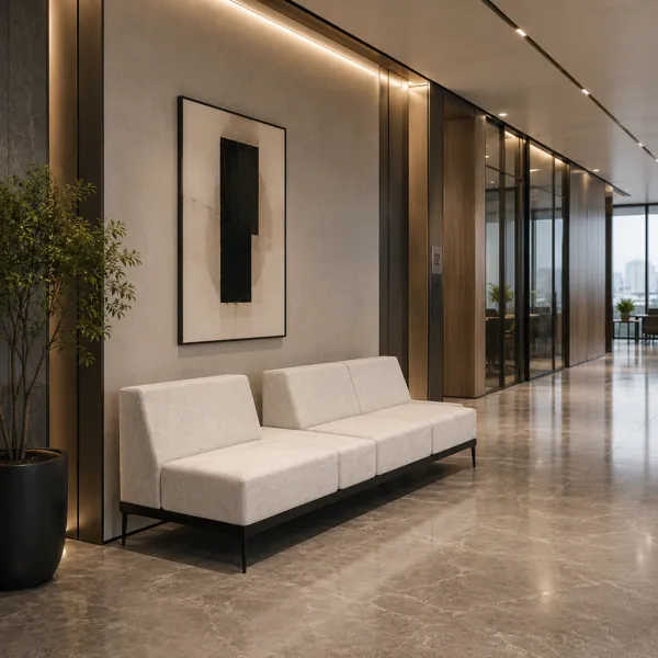 Modern Modular Sofa back