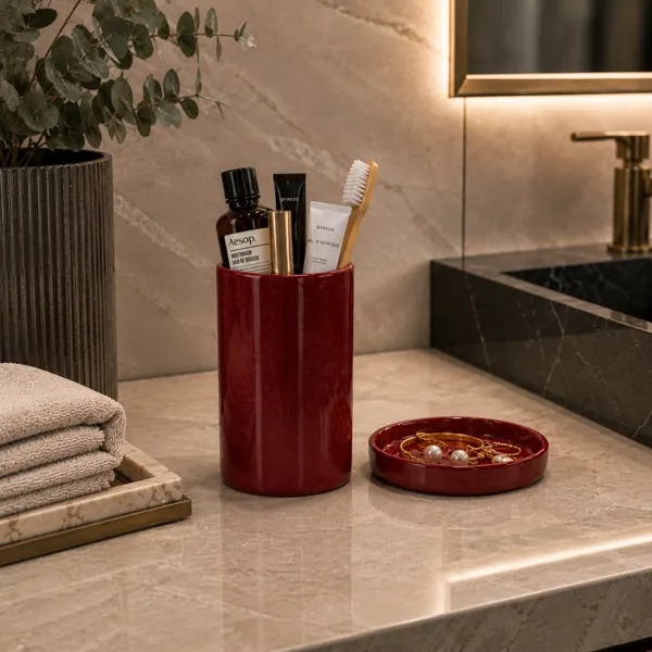 Bathroom Accessories No. 00002 back