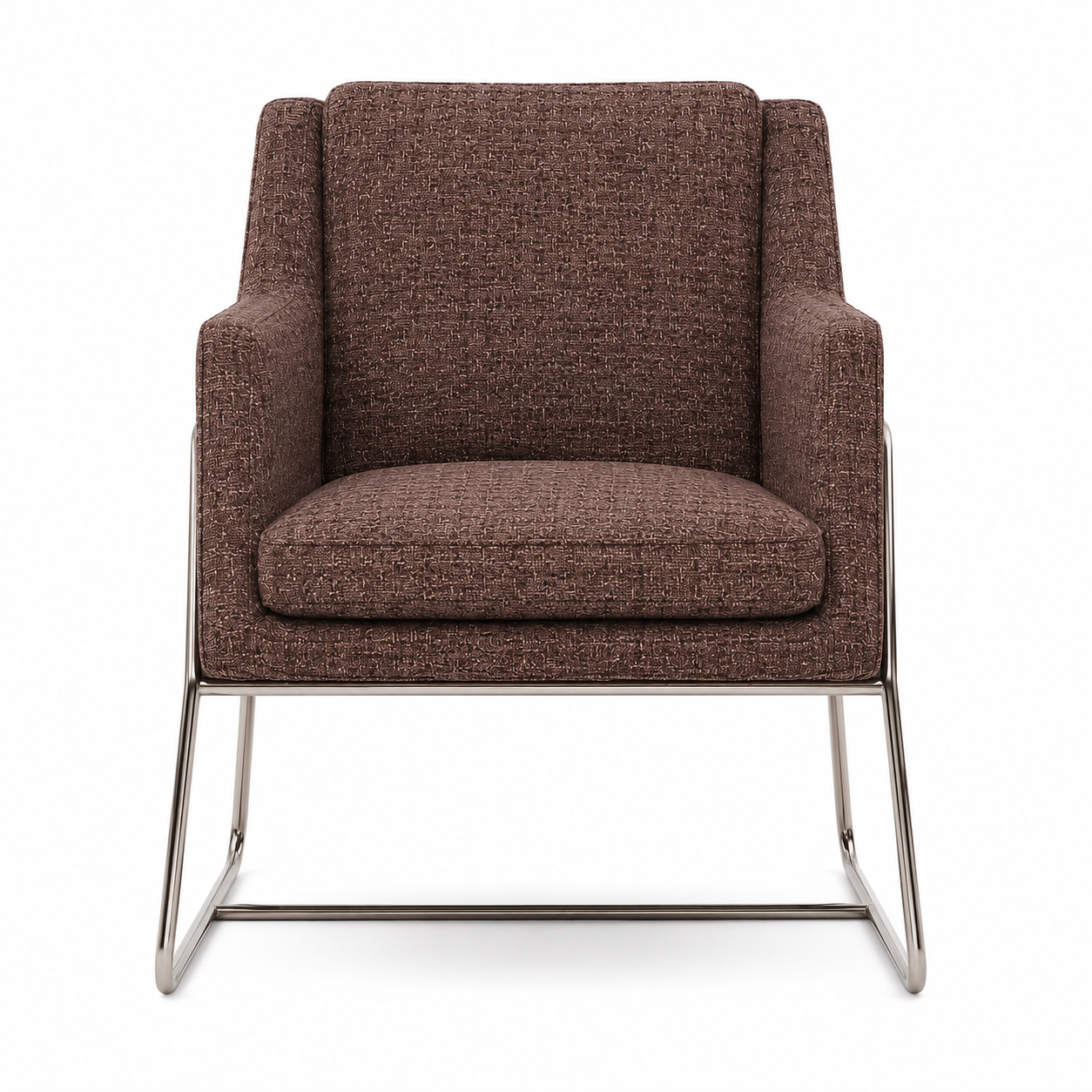 Modern Lounge Armchair 3