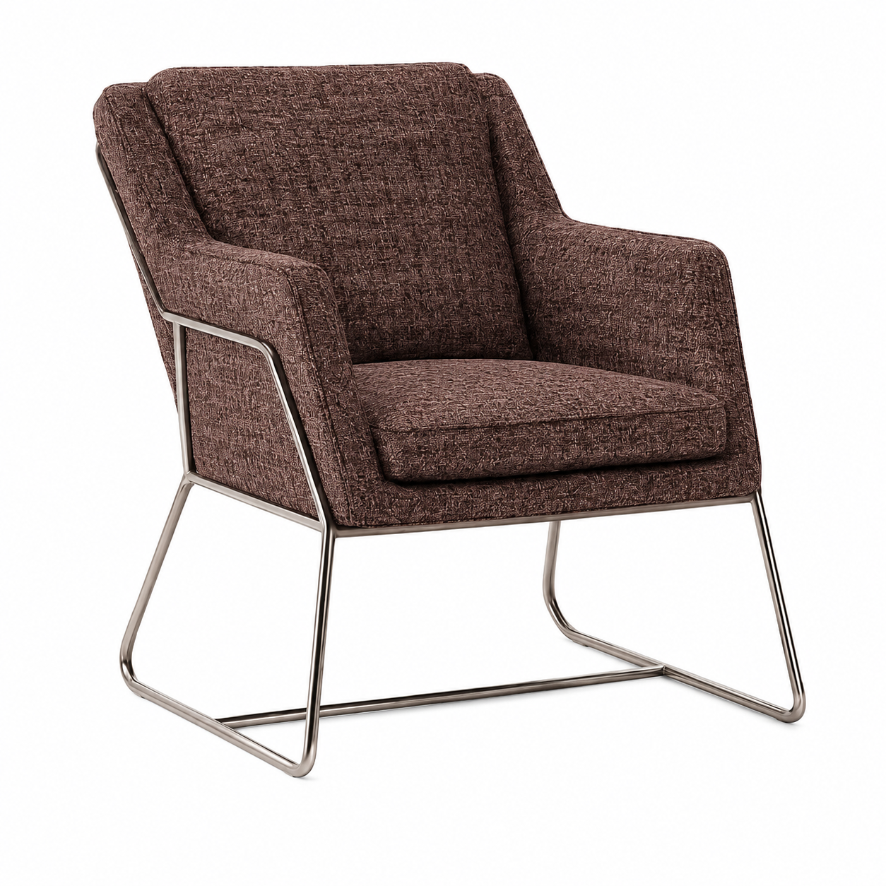 Modern Lounge Armchair
