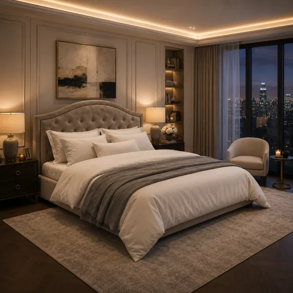 Bed No. 00069 back