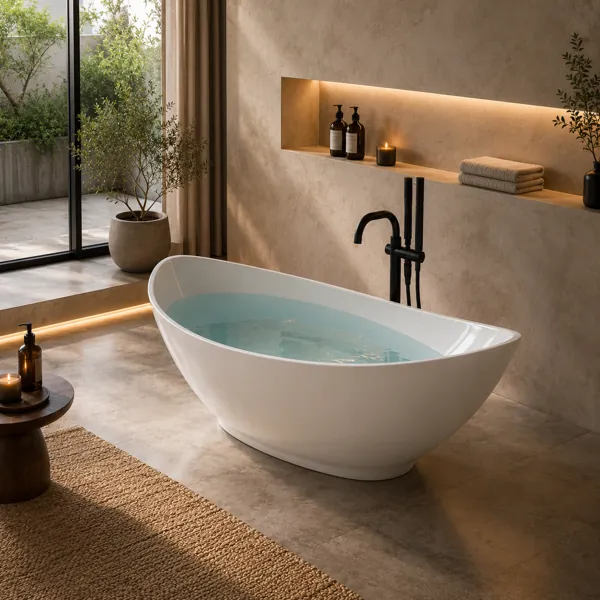 Bathtub No. 00003 back